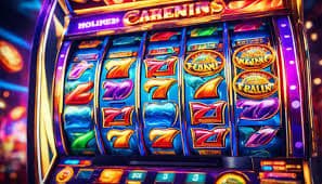 nustarplay slot game lobby on a mobile phone in the Philippines