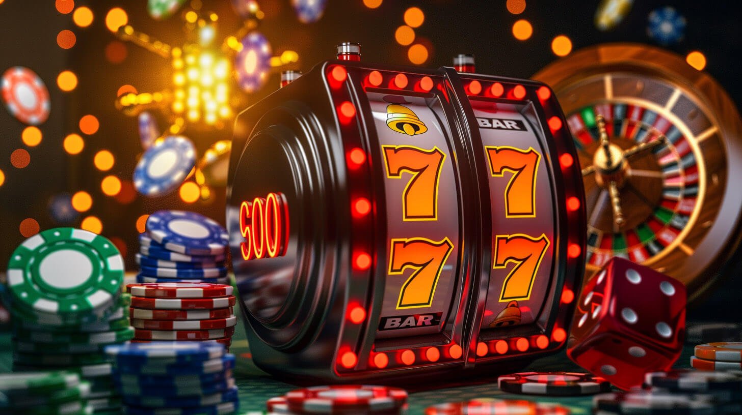 Step-by-step guide to playing slots on nustarplay mobile app
