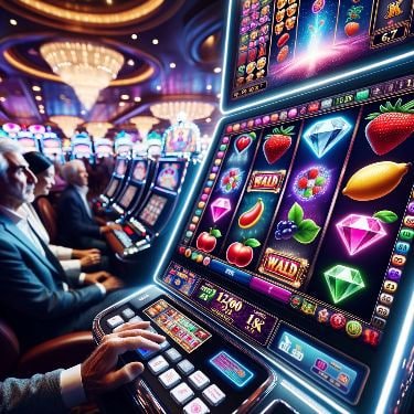 nustarplay slot game winner celebrating a payout in the Philippines